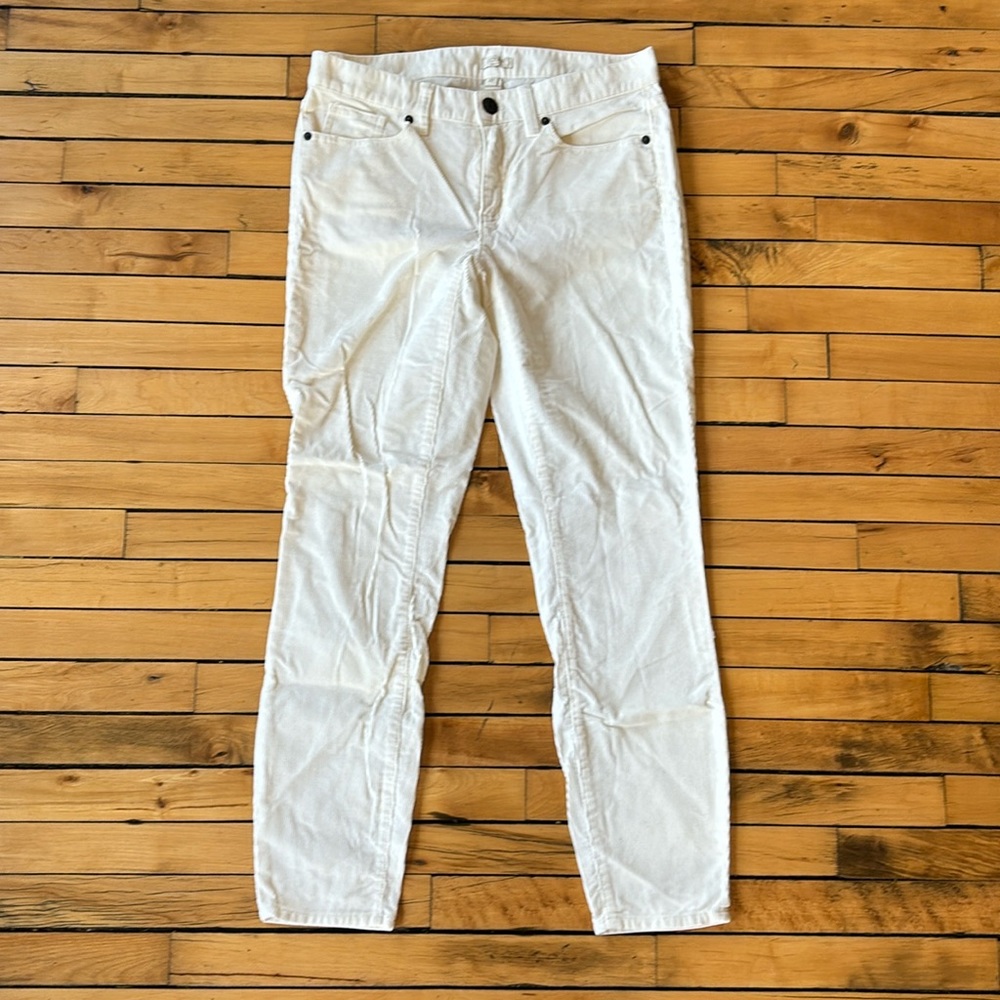 J. Crew Corduroy Pants 27